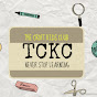 TCKC The Croft Kids Club logo
