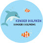 KinderDolphin logo