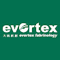 Evertex Fabrinology logo