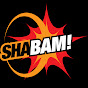 SHABAM! logo