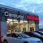 Carousel Nissan logo