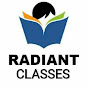 RADIANT CLASSES by Ravi Sir logo