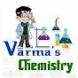 Varma's Chemistry logo