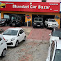 Bhandari Car Bazar logo