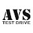 AVS test drive