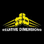 Relative Dimensions logo