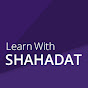 Learn with Shahadat logo