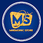 Mnemonic store logo