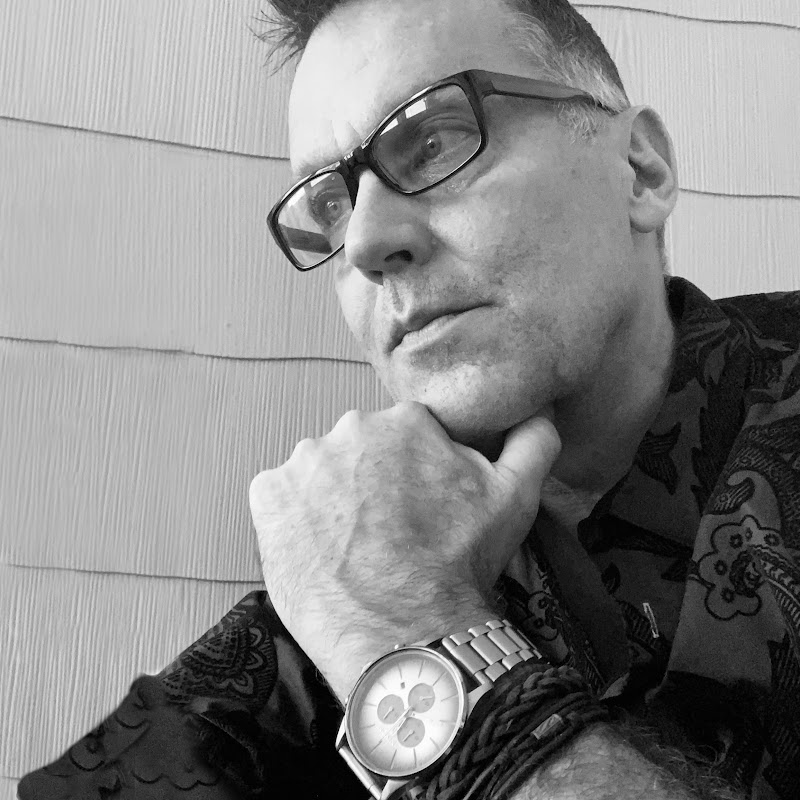 Epoch Thrillers - video home of author A.G. Mock