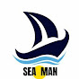 SeaMan The mariner logo