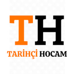 Логотип каналу Tarihçi Hocam