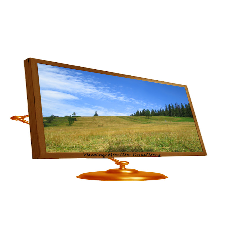 Viewing Monitor Creations
