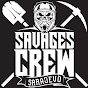 Savages Crew logo