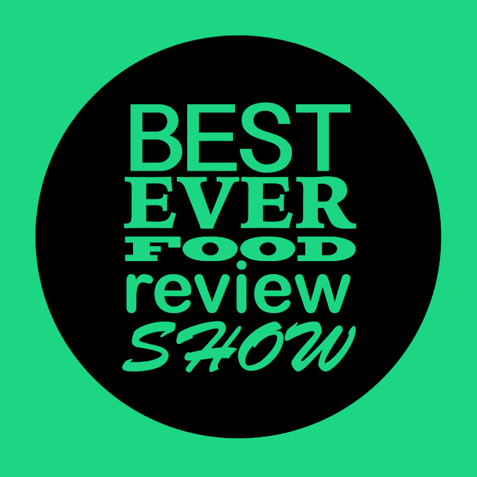 Best Ever Food Review Show Net Worth & Earnings (2025)