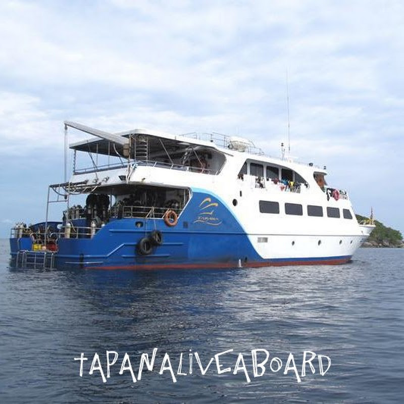 tapanaliveaboard