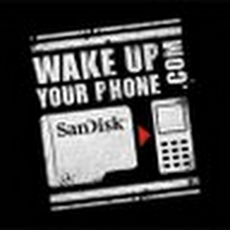 wakeupyourphone