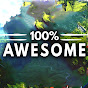 100% AWESOME