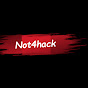 NoT4HacK logo