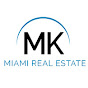 Mk Miami Real Estate logo
