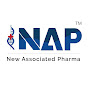 New Associated Pharma NAP logo