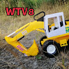 What could WTV8 channel buy with $100 thousand?