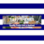 D&S Fisheries logo