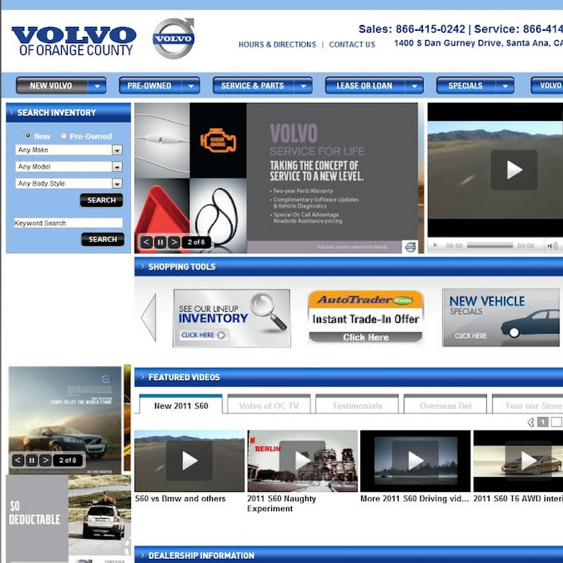 Volvo OC