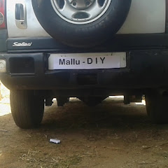 Mallu D I Y channel logo