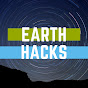 EARTH HACKS logo