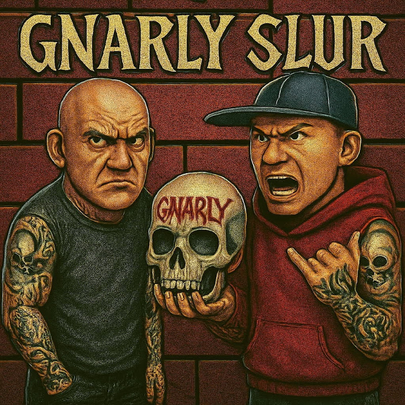 gnarly slur
