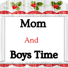 mom and boys time channel logo