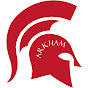 ArkhamSpartans logo
