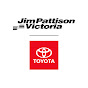 Jim Pattison Toyota Victoria logo
