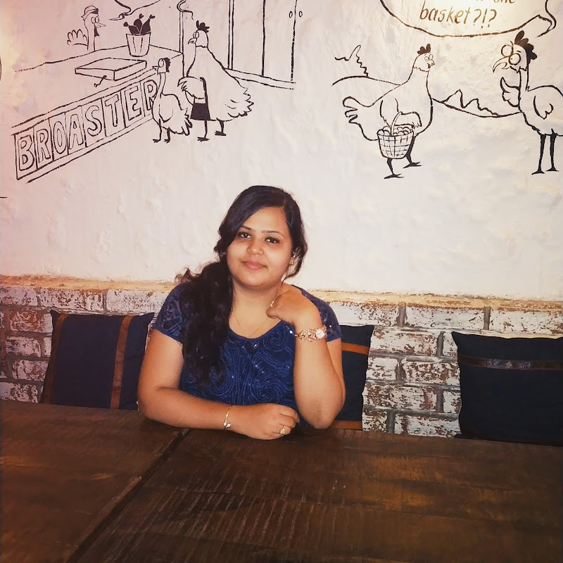 Monalisha Mahapatra