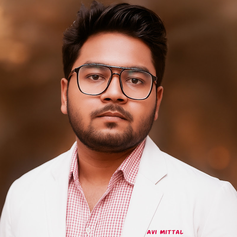 Dr. Avi Mittal icon