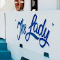 Gold Coast Cruises The Lady logo