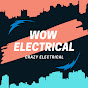 Wow Electrical logo