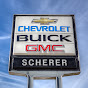 Scherer Chevrolet Buick GMC Ltd. logo