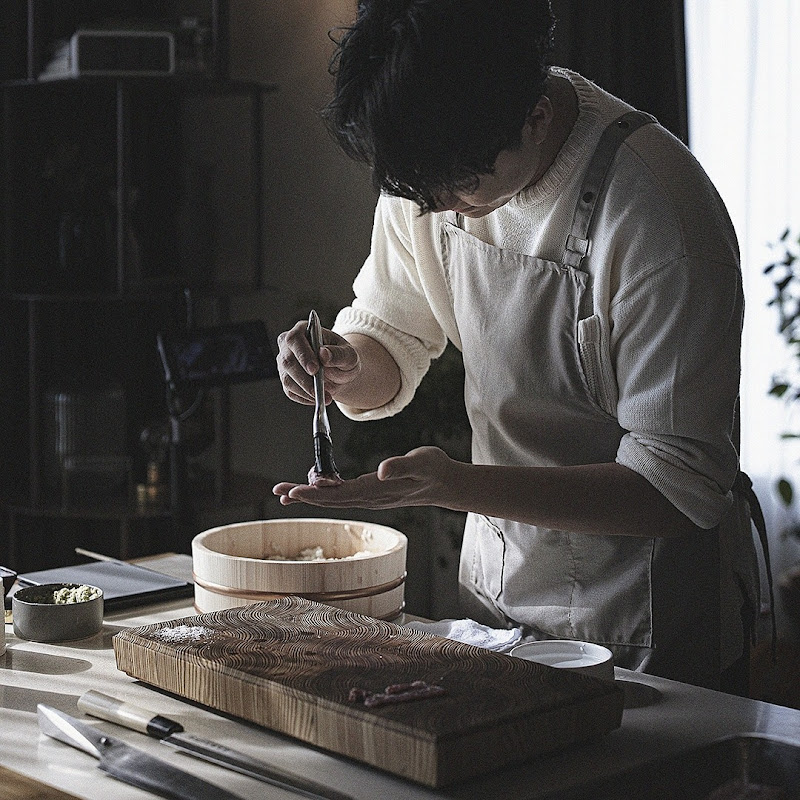 Cooking Hobbyist Guy, Yonam