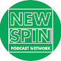 New Spin Podcast Network logo
