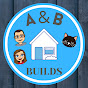 A & B Builds logo