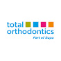 Total Orthodontics logo