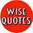 @WiseQuotesAndMore