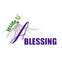 Inside A Blessing logo