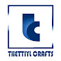 Thettiyil Crafts logo