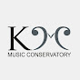 kmmusicconservatory logo