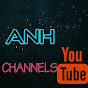 ANH Vlog channel logo