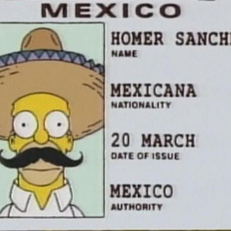 LAZY MEXICAN TV