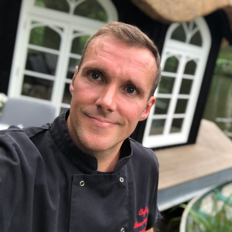 Gary Ashley (Chef Gary)