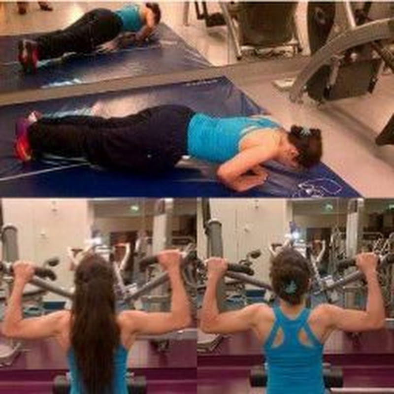 Fitness and Sports Journey